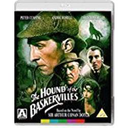 The Hound of the Baskervilles [Blu-ray]